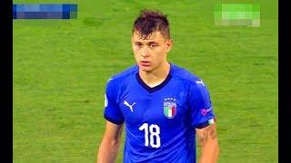 “MVP”Nicolò Barella Vs Belgium（22/06/2019）HD 720p by轩旗