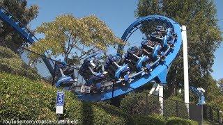 Patriot (Off-ride HD) California's Great America