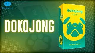 Серия OINK Games | Играем в настольную игру Dokojong