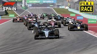 Spanish Grand Prix F1 2025 Season Mods Full Race F1 24