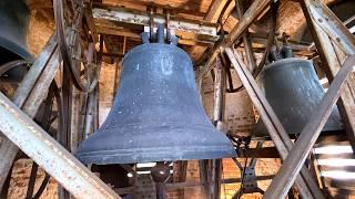 Göggingen (Krauchenwies) (D - BW) Die Glocken der Pfarrkirche St. Nikolaus