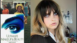 I Followed a Mary Quant 60s Style Tutorial! | X(elle)-Mas!