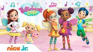 Butterbean’s Café  'Let’s Get Cooking'  | Music Video | Nick Jr.