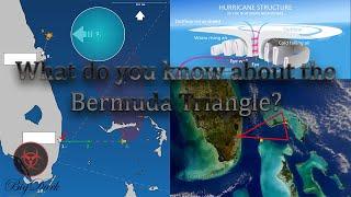 What do you know about the Bermuda Triangle?