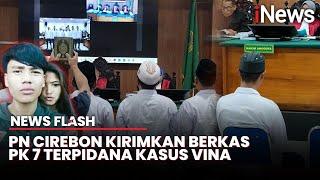 Belum Usai, Kasus Vina Cirebon Masuki Babak Baru: Berkas PK Rivaldy Dikirim ke MA