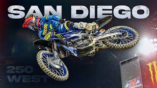 San Diego Supercross Rd.2 – Fight Till The End!