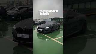 Be in the moment with M8️Искусство - находить радость даже в пасмурный день.