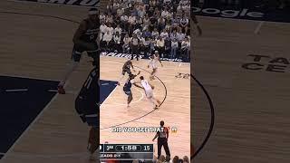 WHAT A SLAM!!!! #nba #nbahighlights #nba2k25 #okc #okcthunder #oklahoma #nbaplayoffs #sports #bball