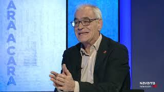 Cara a Cara con Lorenzo Ríos, nuevo secretario general de UGT Navarra 04/03/2025