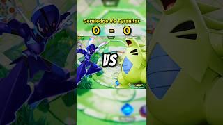 Ceruledge VS Tyranitar • The Ultimate Showdown Pokemon Unite