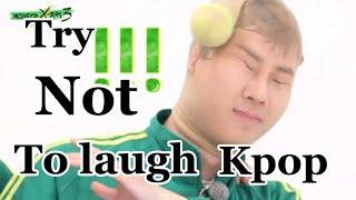 KPOP try not to laugh challenge | The FUNNIEST K-Pop moments part 3