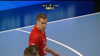 Telekom Veszprém - PSG Handball  34 - 31