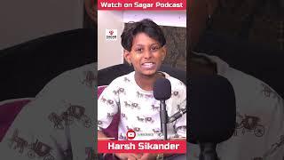 Sagar Podcast | fun Time | PM Modi | CM Bhagwant Maan | Guest Harsh Sikander | Host Jasdeep Sagar