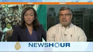 Rami Khouri speaks to Al Jazeera