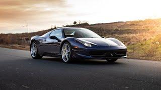 Ferrari Paint Protection Film and Window Tint | Sun Stoppers Charleston S.C.