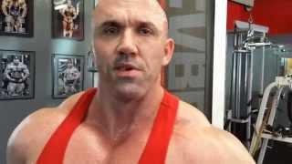 Pro BodyBuilder Training Chest