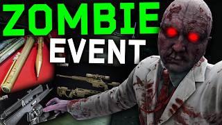 ZOMBIES!!! FREE LABS, RPGs & TarkovTV Summary / Escape from Tarkov News Halloween Event Task Guide