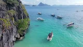 El Nido december 15 daytour A complete