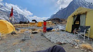 Annapurna I Basecamp Tour! Life of a mountaineer!