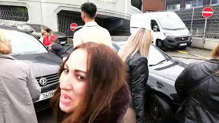Anashma Sevdjako & Esengül Hamburg 25.05.2025