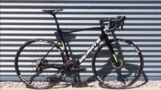 Lapierre Xelius SL 500 Disc Road Bike - 2018