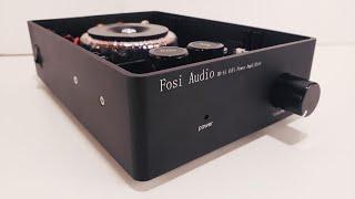 Fosi Audio HD-A1 Hi-Fi Power Amplifier (An Exceptional Budget Audiophile Amplifier)