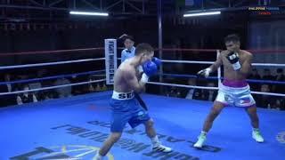  Pitt Laurente Vs Munkhdalai Batochir | Full Fight | Super Featherweight bout in South Korea