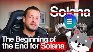 Why Solana Might Be the NEXT LUNA... (URGENT!)