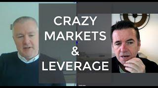 INSIDE TRADING: Crazy Markets & Margin Trading Pt 2 -  Experts Discuss The Pros & Cons of Leverage