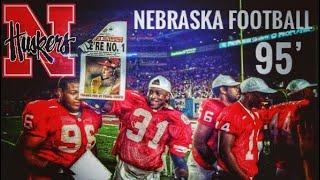 "The Greatest Team Ever" Nebraska Football 1995 Highlights!