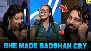 Shreya Ghoshal & Badshah Got Emotional • Indian Idol 15 New Episode  Reaction