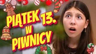 PIĄTEK 13. W PIWNICY! ODC 422