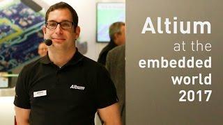 Embedded World 2017: Altium Designer 17 Demo (English)