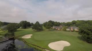 Cabarrus CC - Hole No. 2