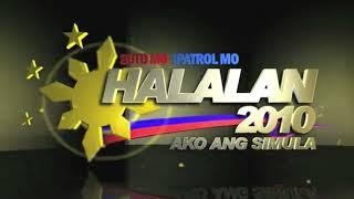 ABS-CBN Halalan 2010 - Ako ang Simula (Official Instrumental)