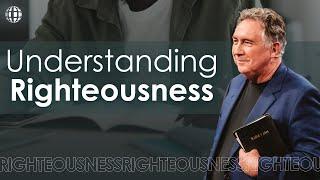 The Gift of Righteousness | Pt. 3 | Mark Hankins Ministries