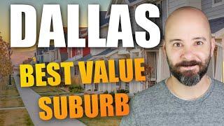 This is Atlanta’s BEST VALUE Suburb | Dallas, Georgia