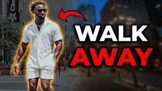 Why Walking Away Makes Women OBSESS OVER YOU!