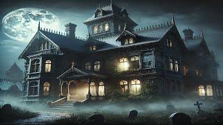 The Chilling Christmas Haunting of a Victorian Mansion @ All Adventures Awaits