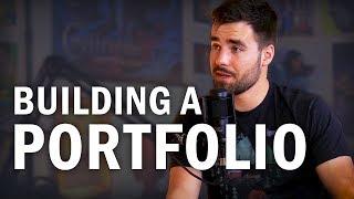 Tell a Story with Your Portfolio