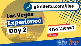 Las Vegas Experience - Day 2 Livestream