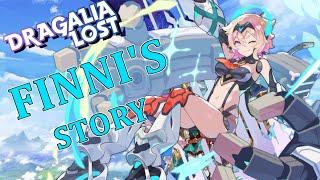 Dragalia Lost - Finni's FULL Adventurer Story