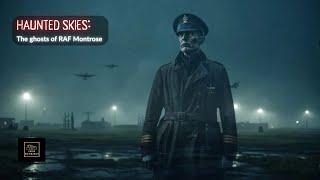 Haunted Skies: The ghosts of RAF Montrose