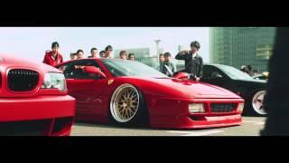 STANCENATION Japan G Edition 2016 TOKYO offcial PV