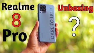 Realme 8 Pro indian Unit Unboxing | Realme 8 Unboxing | #shorts