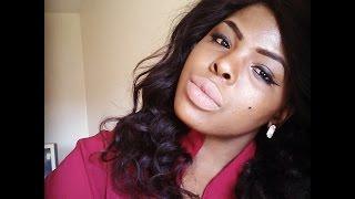 How to do a full sew in no closure