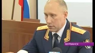 В СУ СК по Мурманской области прошла встреча руководителя с мурманскими журналистами
