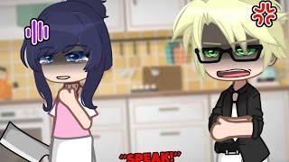 “ B!!TCH WHAT’S FOR DINNER ⁉️ “ || FUTURE Miraculous Ladybug || AU ONLY️|| SKIT || INSPIRED