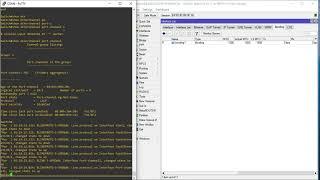 How to Configure LACP Bonding on a Mikrotik Router