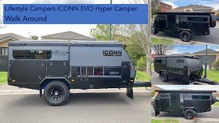 Lifestyle Campers ICONN EVO Walk Around